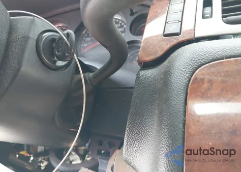 2007 Chevrolet Suburban 1500 Ltz z USA, uszkodzony, nr VIN 3GNFC16077G263243